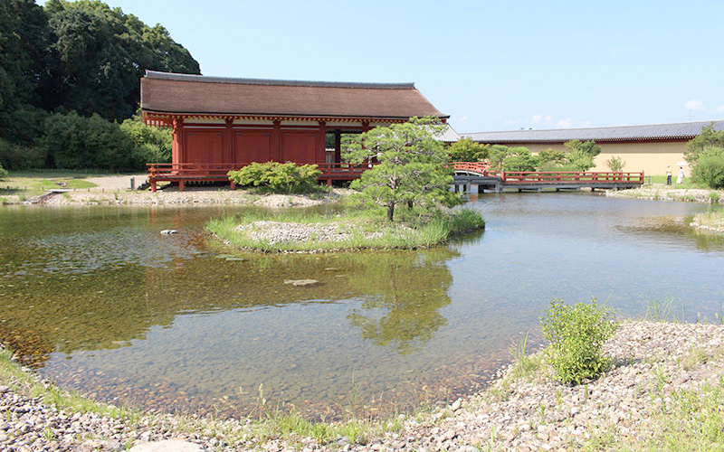 Card image nara