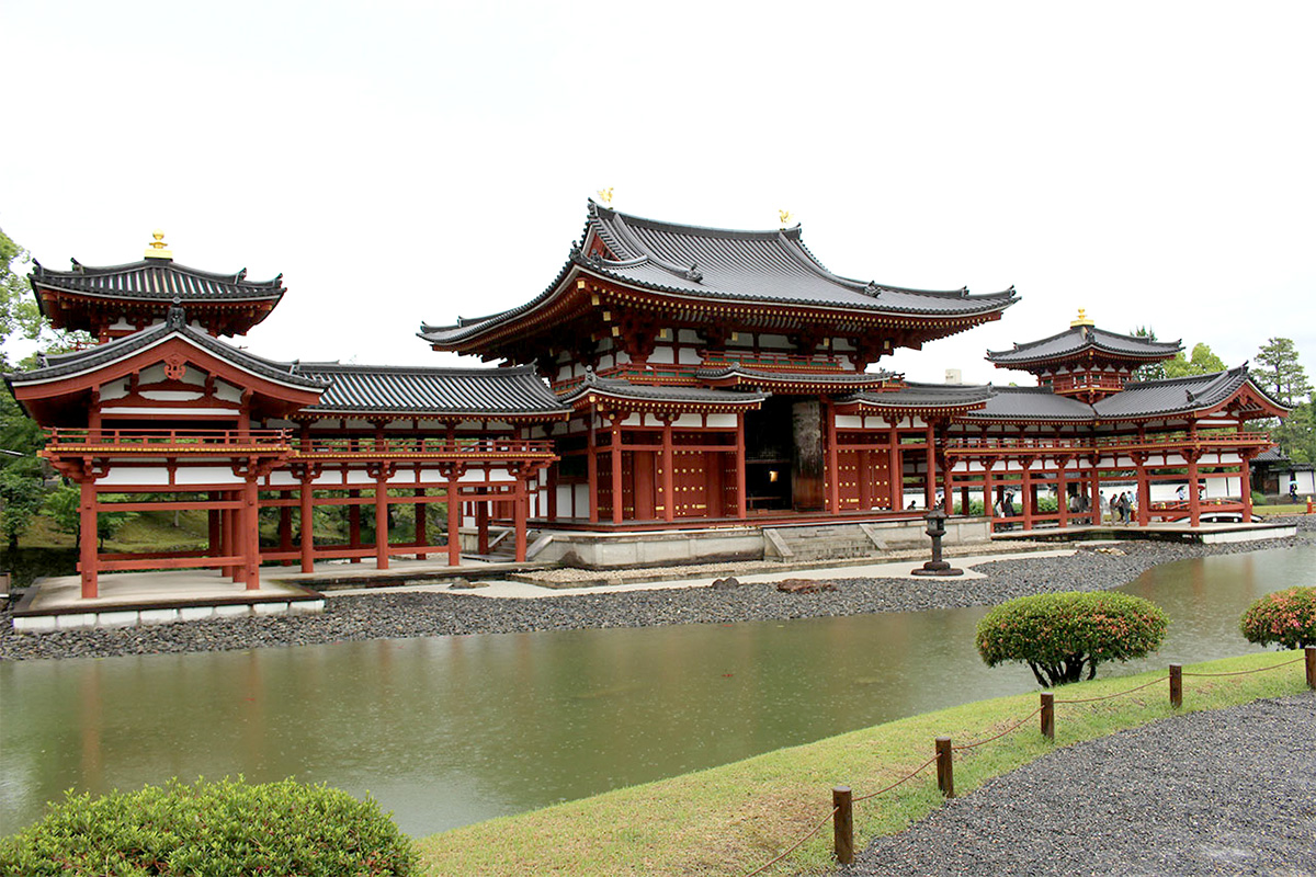 ujibyodoin