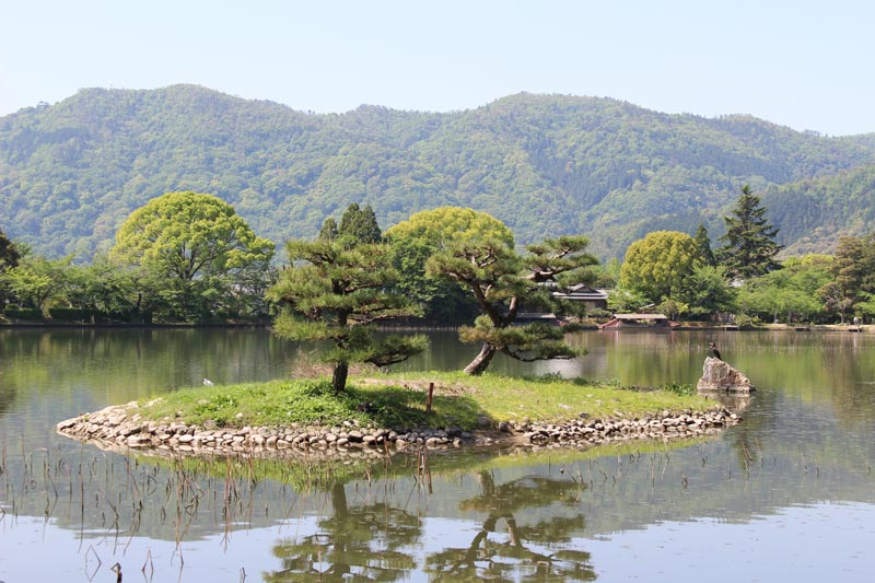 Card image daikakuji