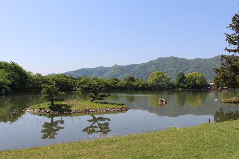 Card image daikakuji