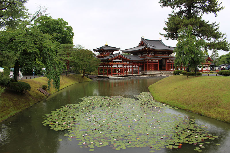 Card image byodoin